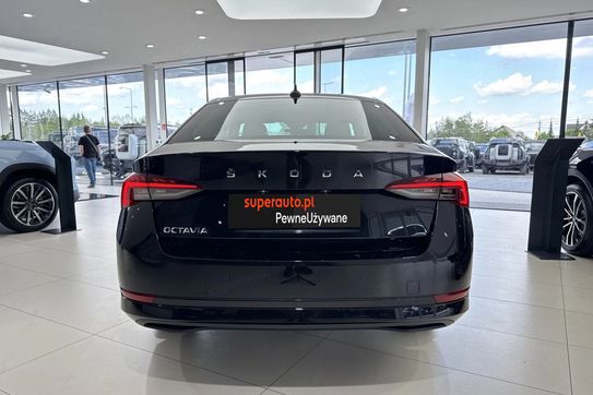 Skoda Octavia 1.5 TSI ACT Ambition