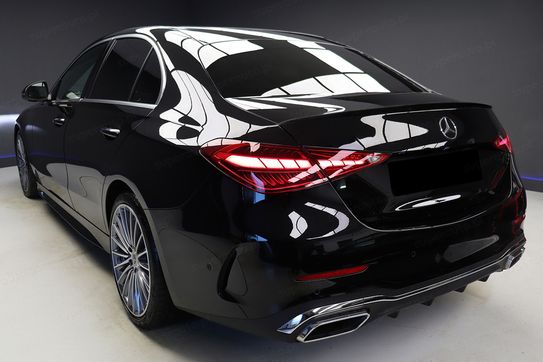 Mercedes Klasa C 200 4-Matic AMG