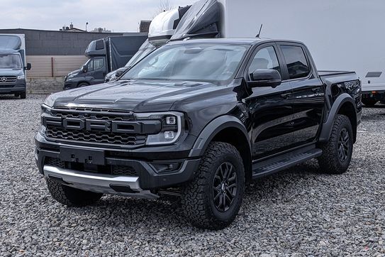 Ford Ranger Raptor A10 4x4