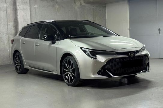 Toyota Corolla GR Sport 2.0 Hybrid Dynamic Force