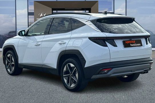 Hyundai Tucson 1.6 T-GDi 48V Executive 2WD DCT