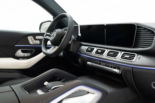 Mercedes GLE Coupe 450 d 4-Matic AMG Line