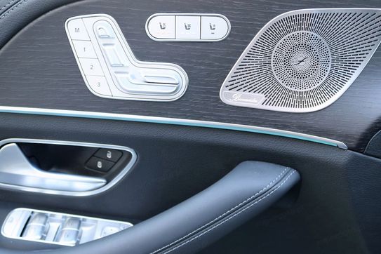 Mercedes GLE 450 d 4-Matic AMG Line