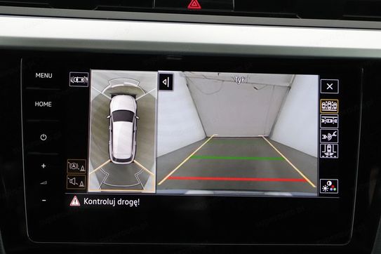 Volkswagen Arteon 2.0 TSI 4Motion R DSG