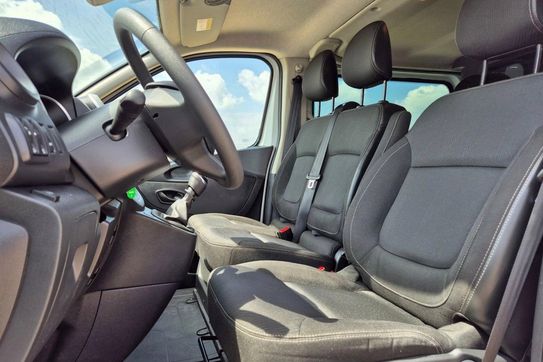 Renault Trafic L2H1 Zabudowa brygadowa
