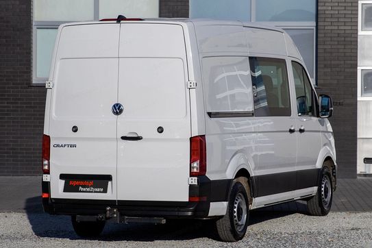 Volkswagen Crafter L3H2 Zabudowa Brygadowa