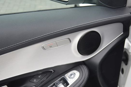 Mercedes GLC Coupe 200 d 4MATIC AMG Line