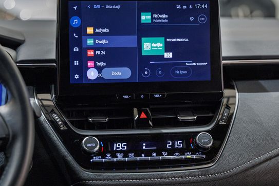 Toyota Corolla 1.8 Hybrid Style