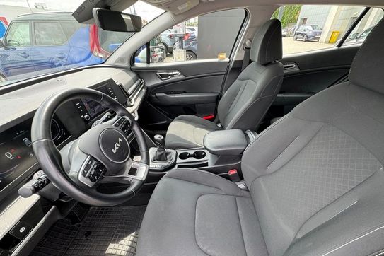 Kia Sportage M T-GDI 2WD