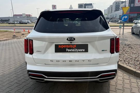 Kia Sorento T-GDI Prestige Line 4WD 7OS