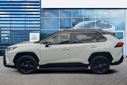 Toyota RAV4 2.5 Hybrid Selection 4x4