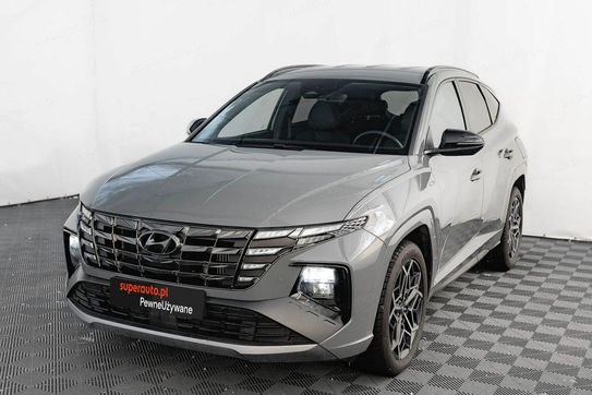Hyundai Tucson 1.6 T-GDI N-Line 2WD DCT