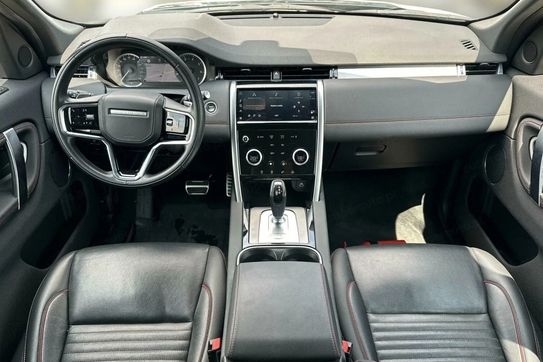 Land Rover Discovery Sport P200 R-Dynamic S