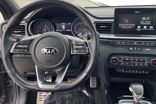 Kia ProCeed 1.6 T-GDI GT DCT