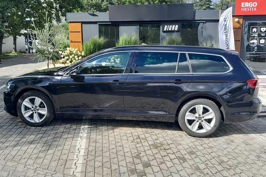 Volkswagen Passat 2.0 Tsi Business Dsg