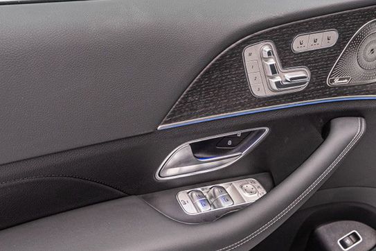 Mercedes GLE Coupe 300 d  4-Matic AMG Line