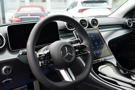 Mercedes Klasa C 200 d Business Edition