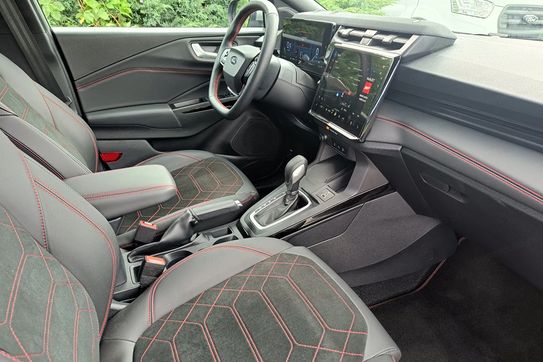Ford Puma Ecoboost Mhev St-Line x Powershift