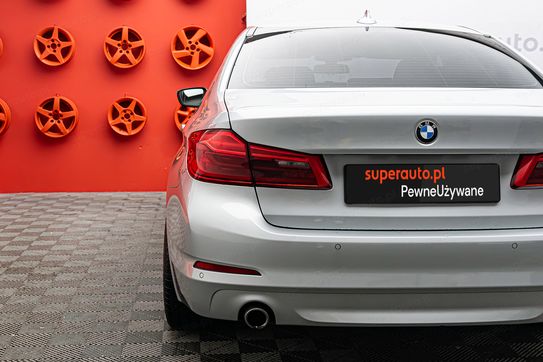 BMW Seria 5 520d 2.0