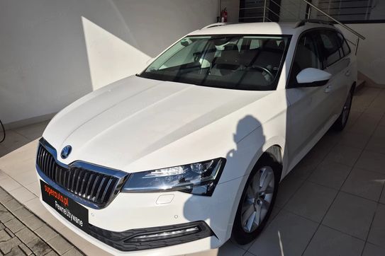 Skoda Superb 1.5 TSI Ambition DSG