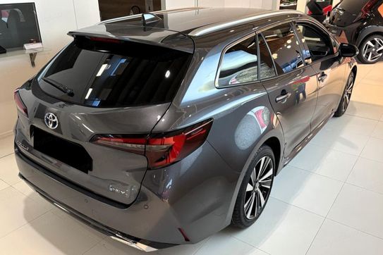 Toyota Corolla Style 2.0 Hybrid Dynamic Force