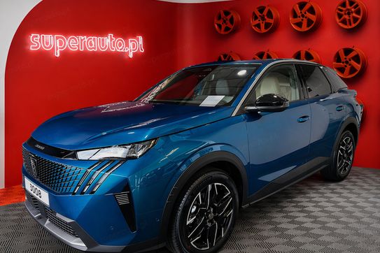 Peugeot 3008 Business e-DCS6 1.2 PureTech mHEV