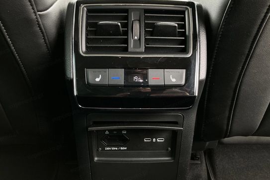 Skoda Superb 2.0 Tdi Scr L&K Dsg