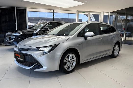 Toyota Corolla 2.0 Hybrid Comfort