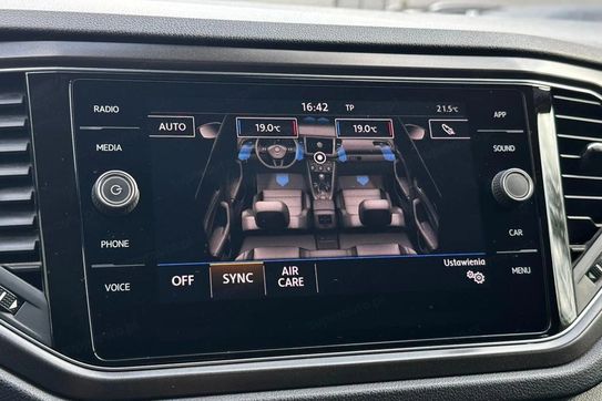 Volkswagen T-Roc 1.0 TSI Advance