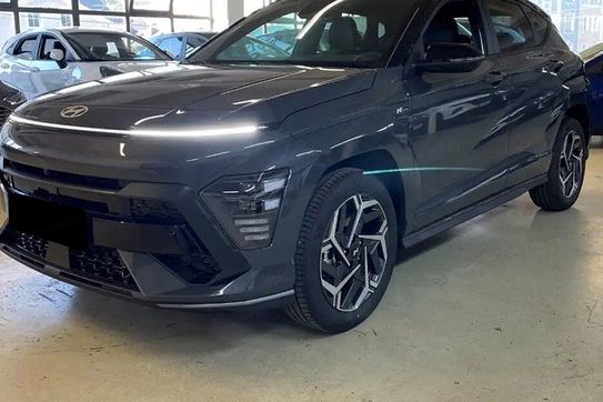 Hyundai Kona 1.6 GDI N Line DCT