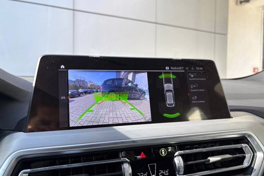 BMW X4 xDrive20d M Sport sport-aut