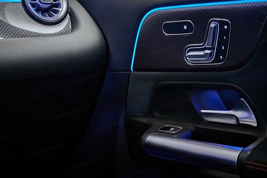 Mercedes GLA 200 AMG Line