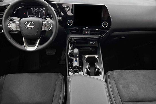 Lexus NX 350h Elegance 2.5 Hybrid AWD