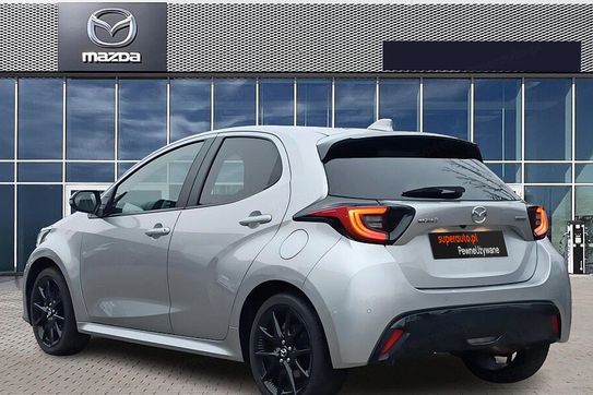 Mazda 2 1.5 Hybrid