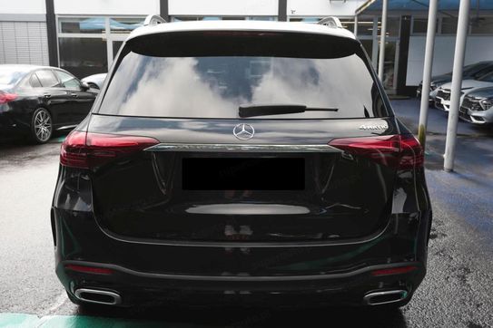 Mercedes GLE 300 d 4-Matic AMG Line