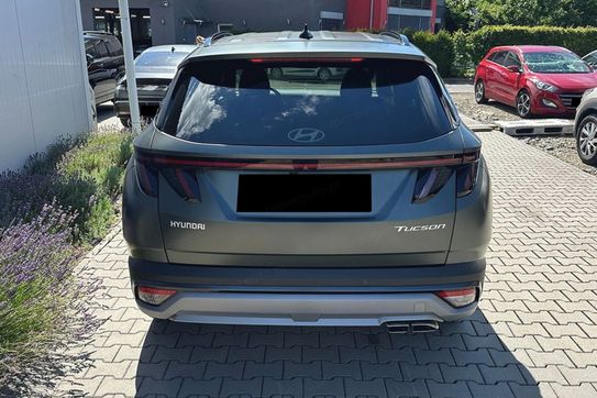 Hyundai Tucson 1.6 T-GDi HEV Smart Black 2WD aut