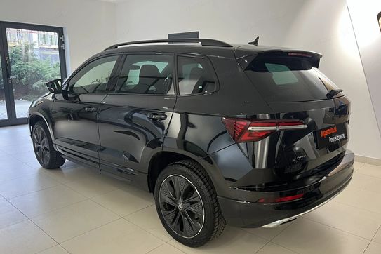 Skoda Karoq 1.5 TSI ACT Sportline DSG