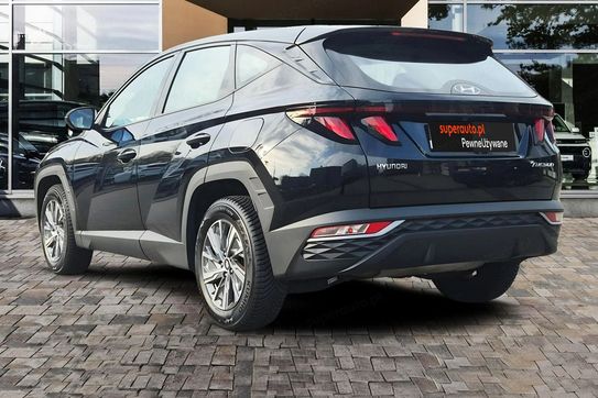 Hyundai Tucson 1.6 t-Gdi Modern 2WD