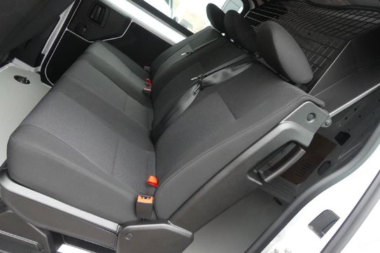 Citroen Jumpy XL L2H1 Zabudowa Brygadowa Modułowa