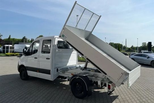Mercedes Sprinter 315 CDI PRO Zabudowa Brygadowa + Wywrotka