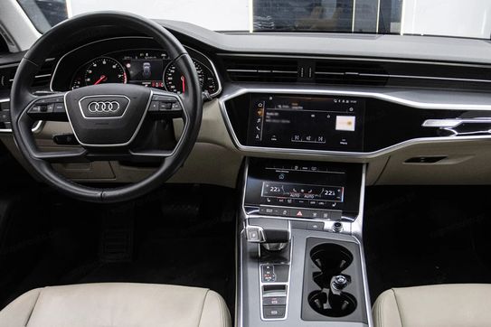 Audi A6 45 Tfsi Mhev Quattro s Tronic