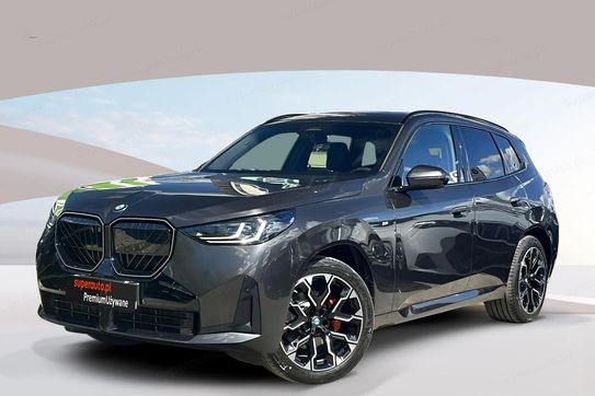 BMW X3 xDrive20d mHEV aut
