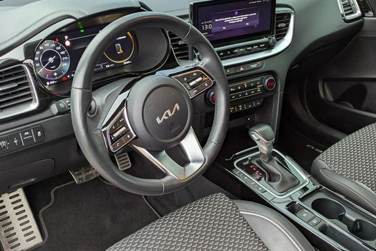 Kia Ceed T-GDI L DCT
