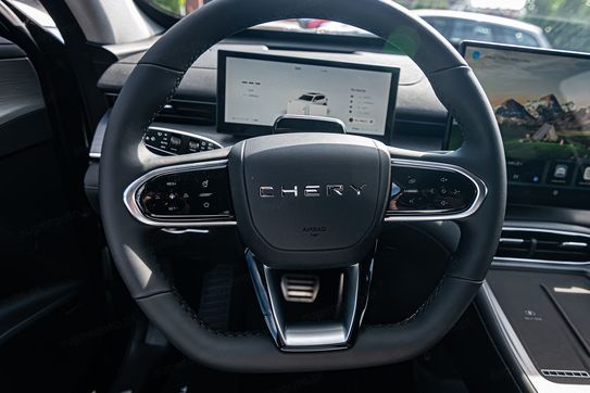 Chery Tiggo 8 1.6 T-GDI Comfort DCT
