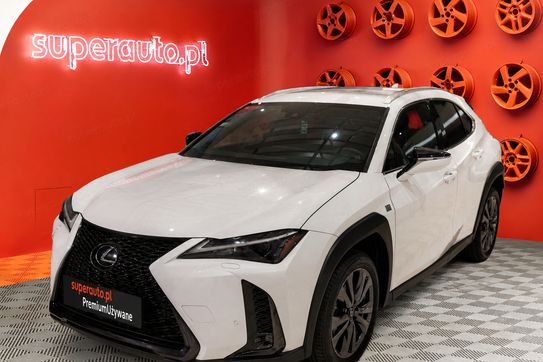 Lexus UX 250h F Sport Design 2WD