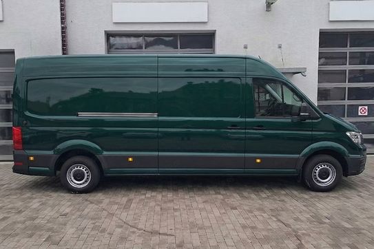 Volkswagen Crafter L4H3 8AT