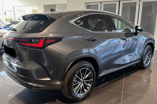 Lexus NX 350h Prestige 2.5 Hybrid