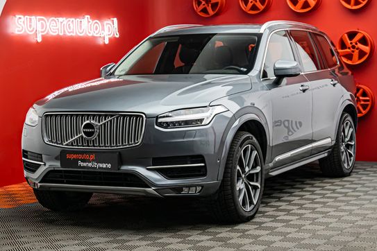 Volvo XC90 D5 AWD Inscription