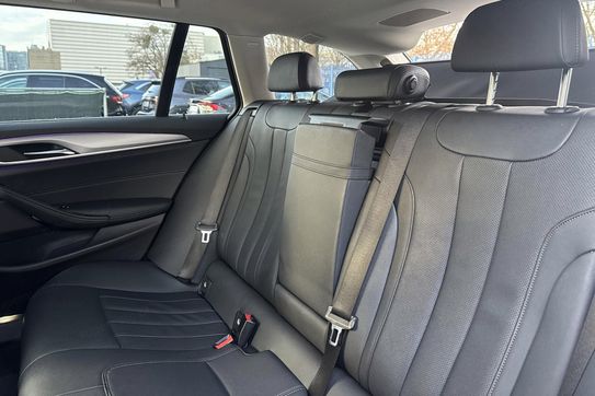 BMW Seria 5 520d