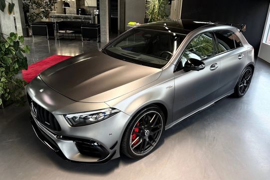Mercedes Klasa A 45 S AMG 4-Matic+
